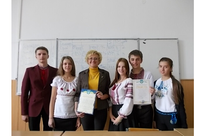 X обласний турнір юних економістів