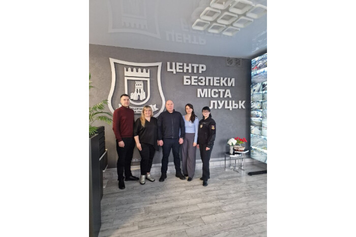 Сьогодні департамент муніципальної варти  відвідав новий начальник Луцького районного управління поліції ГУНП у Волинській області, підполковник поліції Яровий Роман Васильович