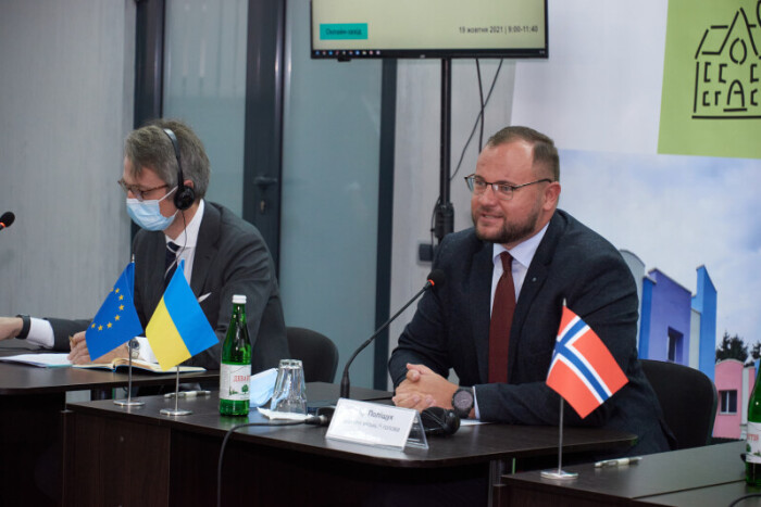 Lutsk City Council has successfully completed the implementation of the international project on thermal modernization of public institutions