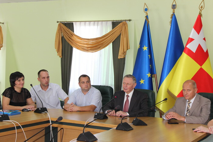Успішний досвід місцевого економічного розвитку стає прикладом для інших областей