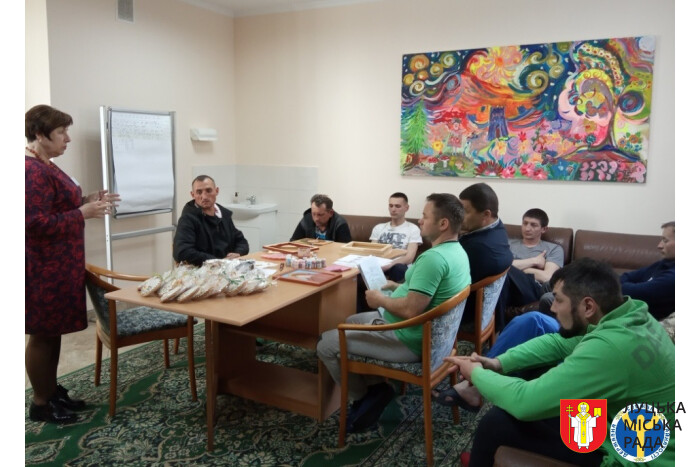 Великодні зустрічі у Волинському обласному госпіталі ветеранів війни