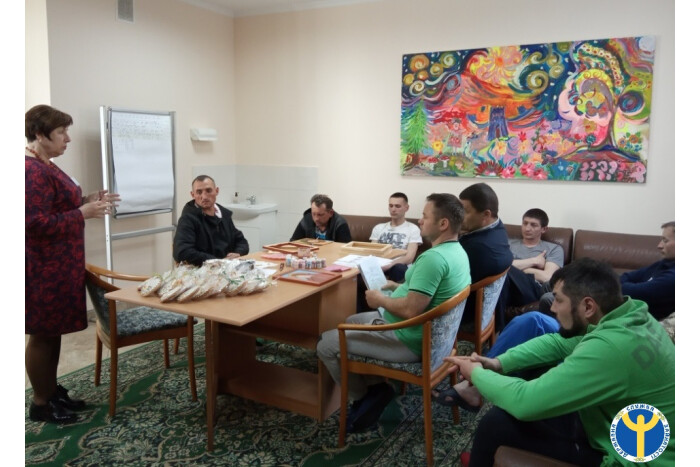 Великодні зустрічі у Волинському обласному госпіталі ветеранів війни