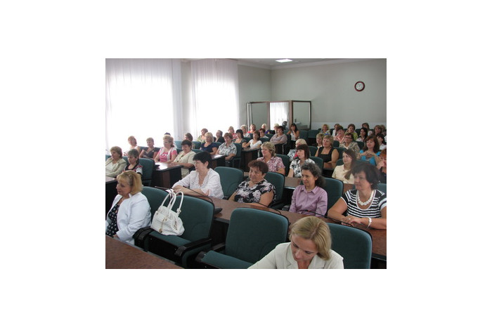 Урочистості з нагоди Дня бухгалтера