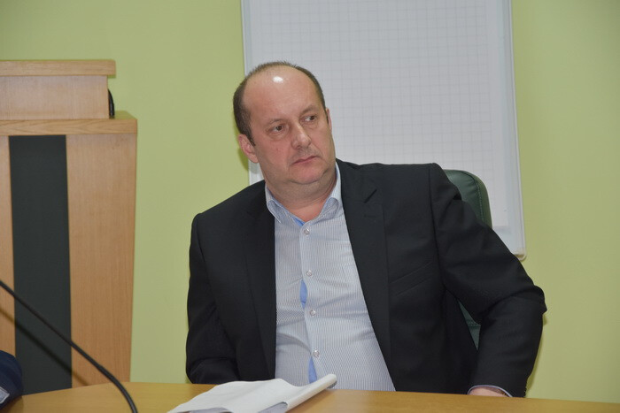 Заступник міського голови Андрій Киця: “Наступним етапом є розроблення проектно-кошторисної документації на добудову школи № 13”