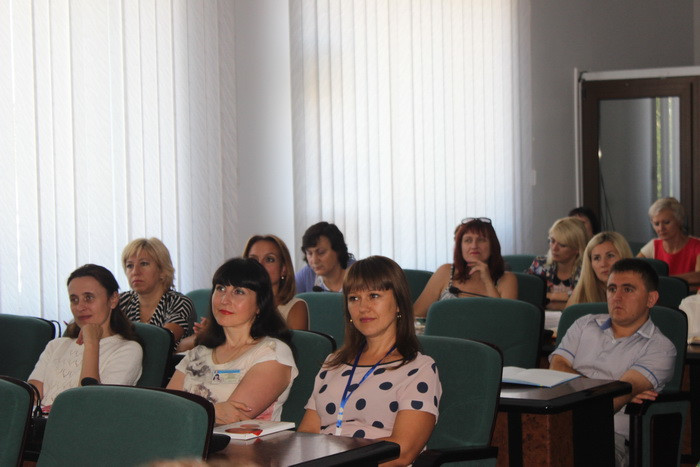 Відбулася презентація матеріалів проекту “Український самоврядно — громадський стандарт”
