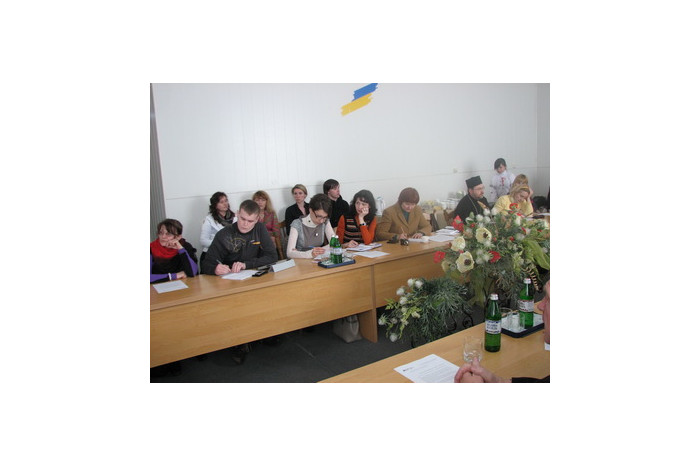 Відбувся «круглий стіл» в рамках реалізації проекту «Старий Луцьк – новий розвиток»