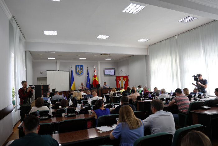        У Луцьку відкриються дві філії департаменту з питань ветеранської політики  