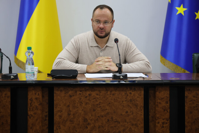 У 2026 році продовжимо роботи щодо покращення доступності інфраструктури для осіб з інвалідністю