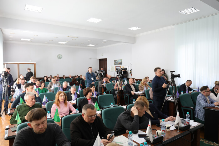 	Депутати внесли зміни до складу виконавчого комітету