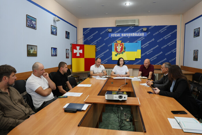 Відбулася нарада з перевізниками щодо покращення роботи громадського транспорту