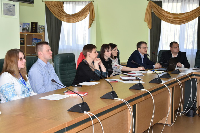 Відбулося засідання Комітету зі стратегічного планування розвитку міста Луцька