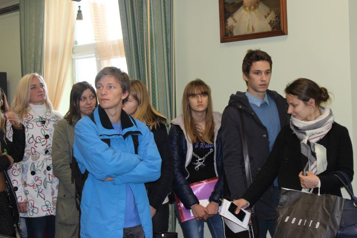 День відкритих дверей у Луцькій міській раді