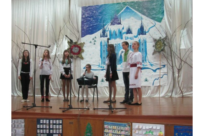 Фестиваль польської культури «Різдвяна містерія»