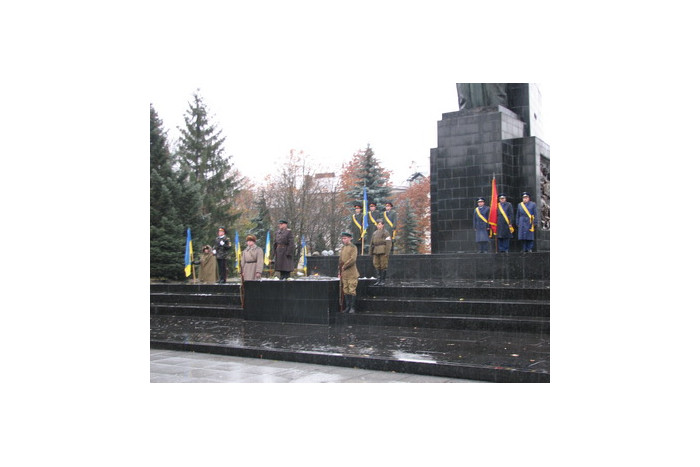 У Луцьку відзначили День визволення України від фашистських загарбників