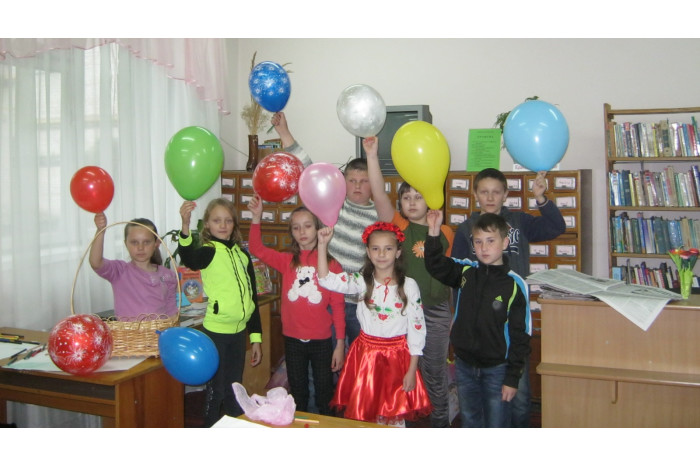 У бібліотеках міста відзначали Міжнародний день захисту дітей