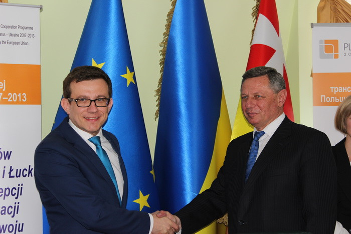 У Луцьку обговорили реалізацію проекту реконструкції зоопарку