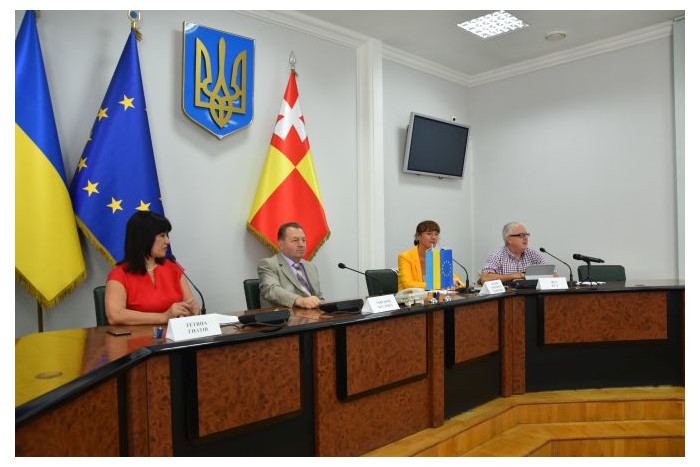 Експерти з Ради Європи вивчали рівень інтеркультурності Луцька