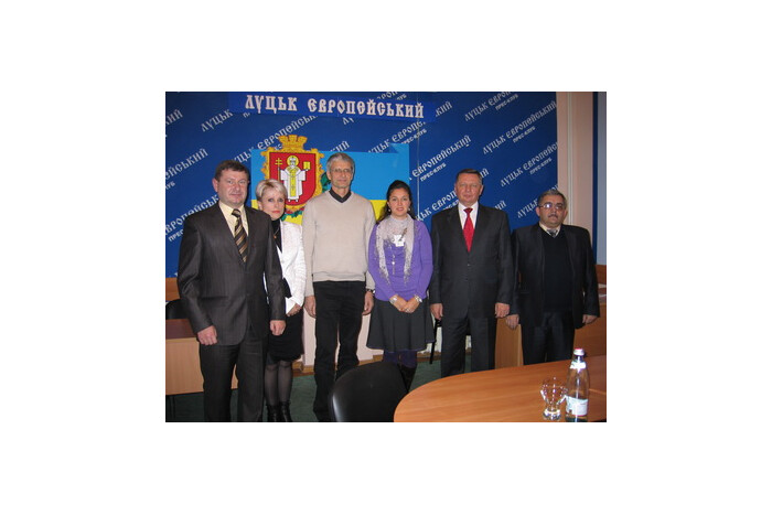 Микола Романюк зустрівся з провідними фахівцями Швейцарської Конфедерації у галузі громадянської освіти