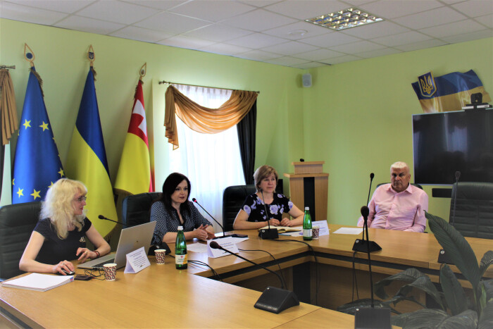 Для суб’єктів підприємництва Луцької міської територіальної громади організували вебінар