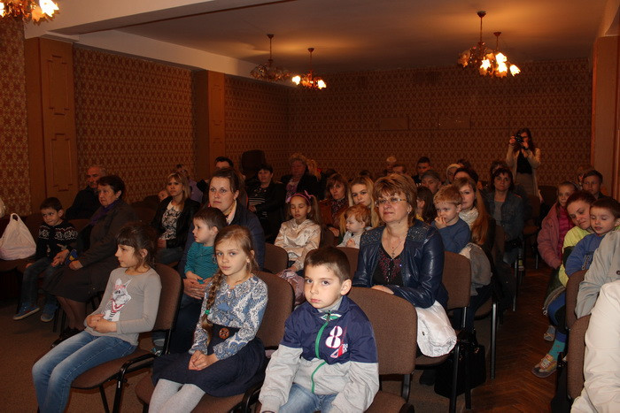 Відбулася благодійна акція для сімей, які потребують особливої соціальної підтримки