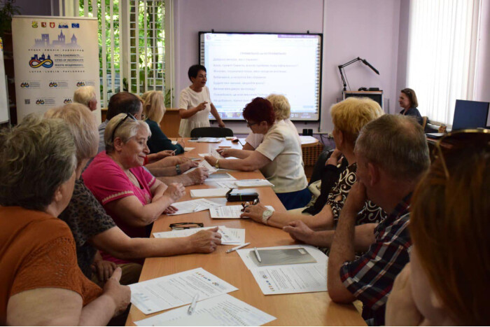 Триває реалізація проєкту ««Міста взаємності: інтеграція через міжкультурний діалог»