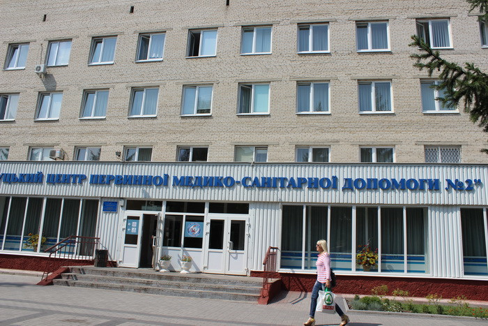 День депутата - у КЗ “Луцький центр первинної медико — санітарної допомоги №2”