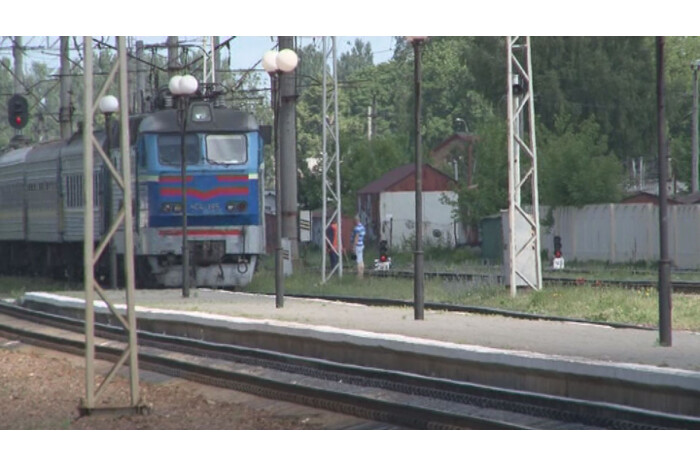 Правила безпеки громадян на залізничних коліях&nbsp;
