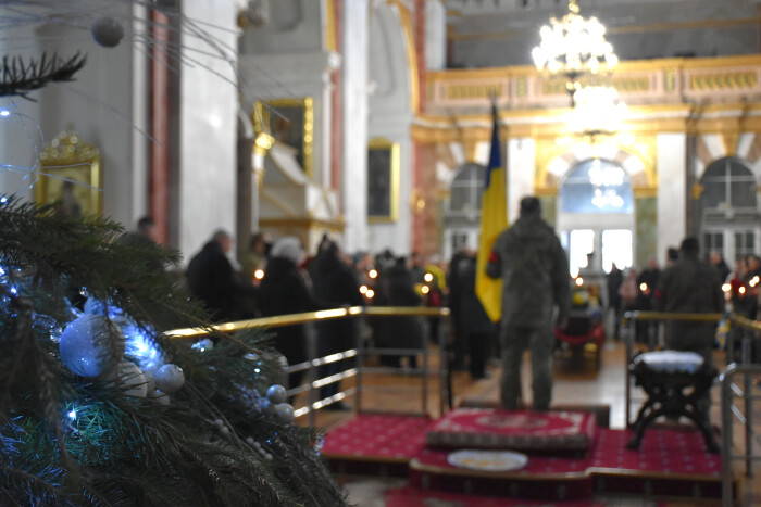 У Луцьку попрощалися із захисником України Антоном Єгоровим