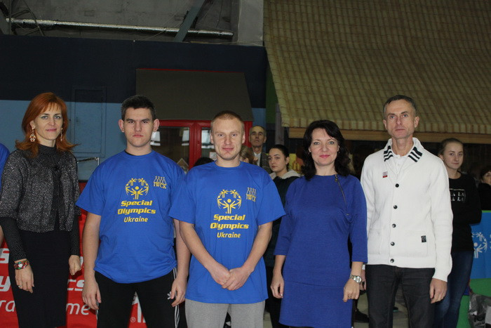 Другі регіональні змагання за програмою Спеціальної Олімпіади України