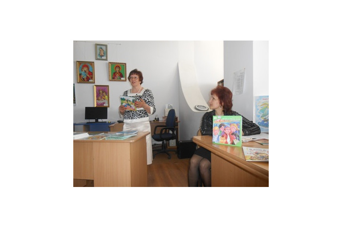 Волинська письменниця Надія Гуменюк презентувала нову книгу для дітей