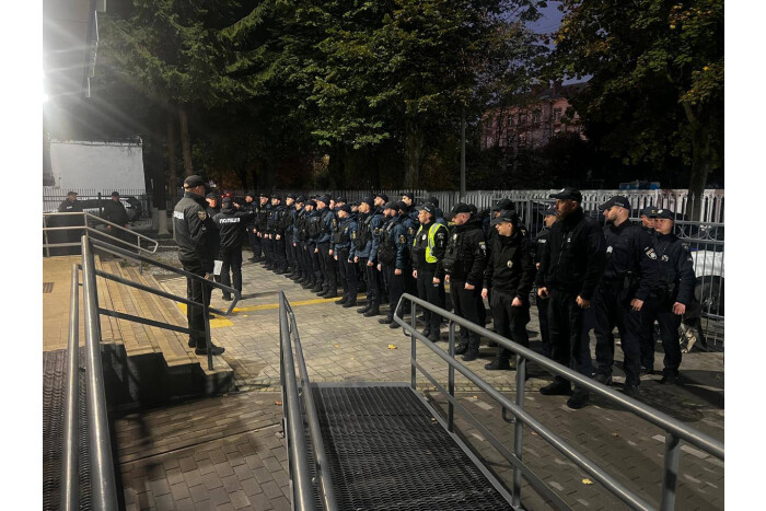 У Луцьку посилять нічне патрулювання через можливі перебої з електропостачанням