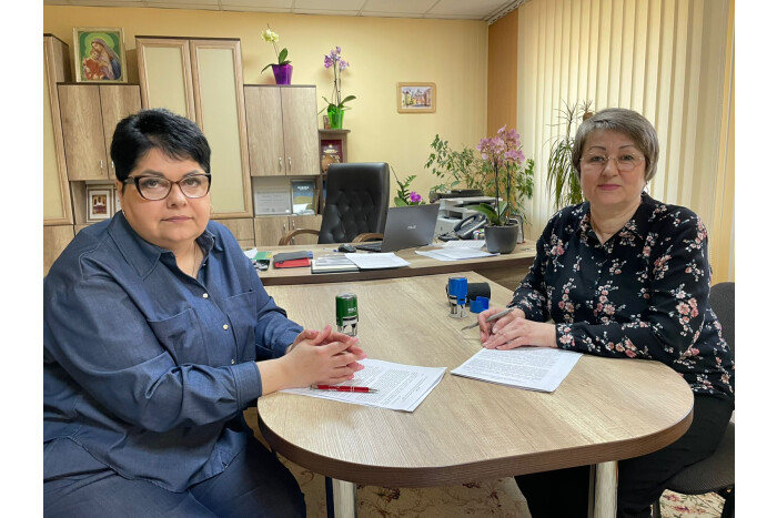 Сьогодні підписано договори із переможцями конкурсу на надання соціальних послуг у 2026 році за кошти бюджету Луцької міської територіальної громади 