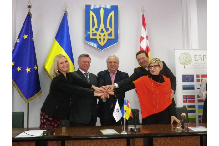 ДКП «Луцьктепло» у співпраці з ЄБРР реалізує «Проект реконструкції системи централізованого теплопостачання у Луцьку»