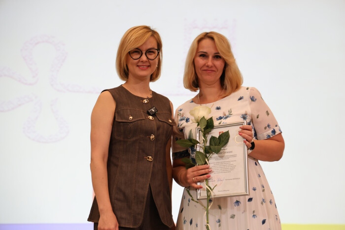 У Луцьку привітали медиків з Днем медичного працівника