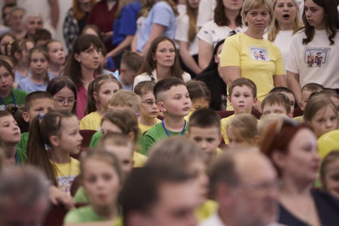 	Гала-вечір з нагоди закриття міжнародного проєкту &laquo;Підприємливі діти-2026&raquo;
