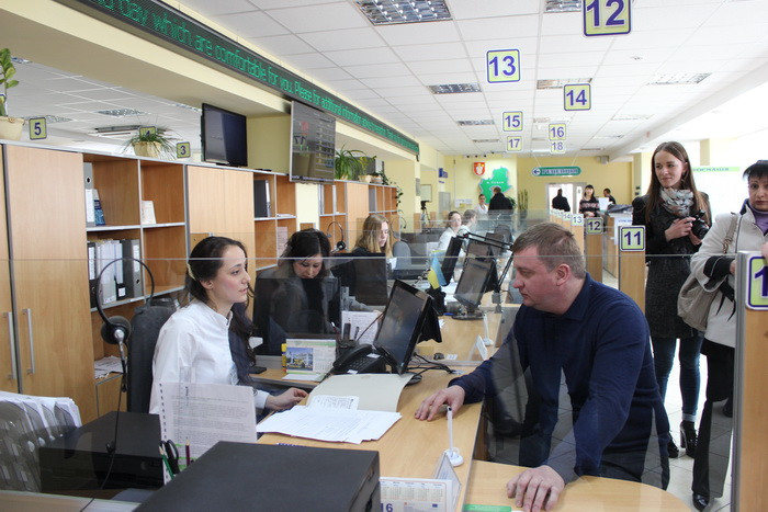 Міністр юстиції України Павло Петренко відвідав Центр надання адміністративних послуг у місті Луцьку
