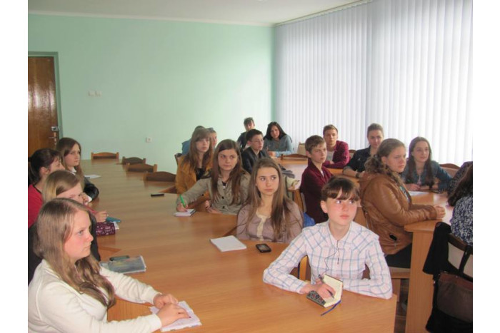 Учнівське самоврядування міста Луцька в дії
