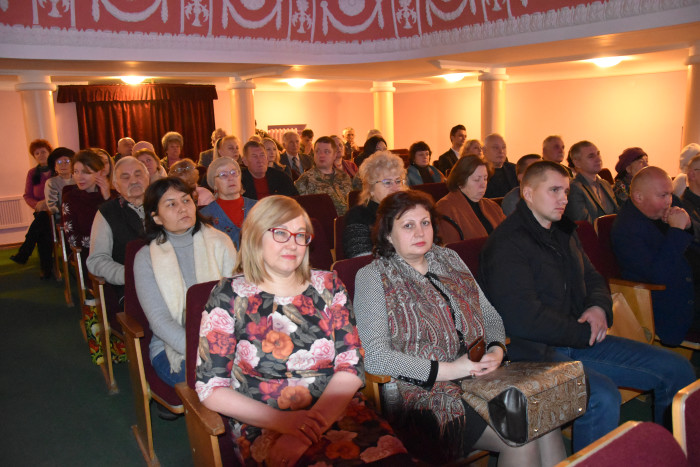 У Луцьку відбулися урочистості з нагоди Дня Соборності України