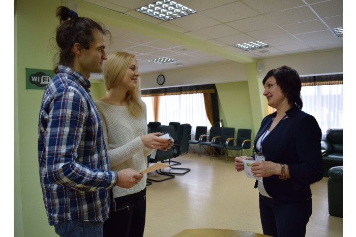 Європейський підхід до реєстрації шлюбів у ЦНАП м. Луцька