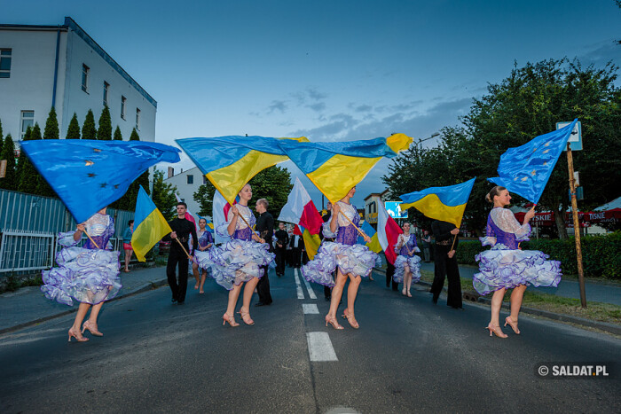 Луцькі творчі колективи представляли Україну на ХХХ міжнародному фестивалі духових оркестрів