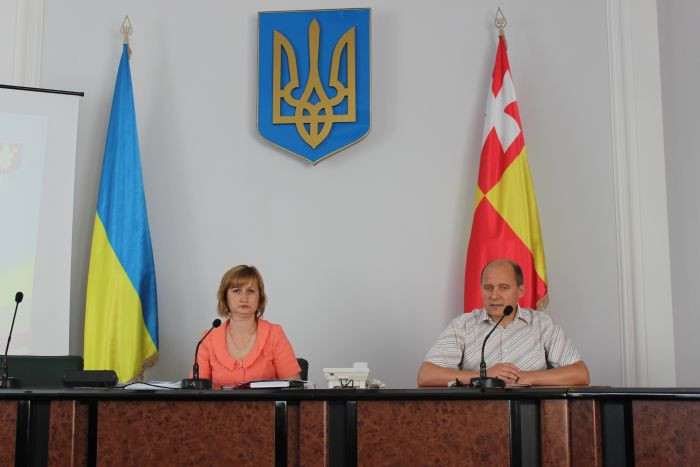 У міській раді відбулось навчання на тему: «Діловодство в органах місцевого самоврядування»