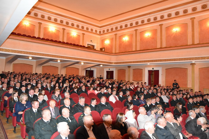 Відбулися урочистості з нагоди Дня працівника лісу
