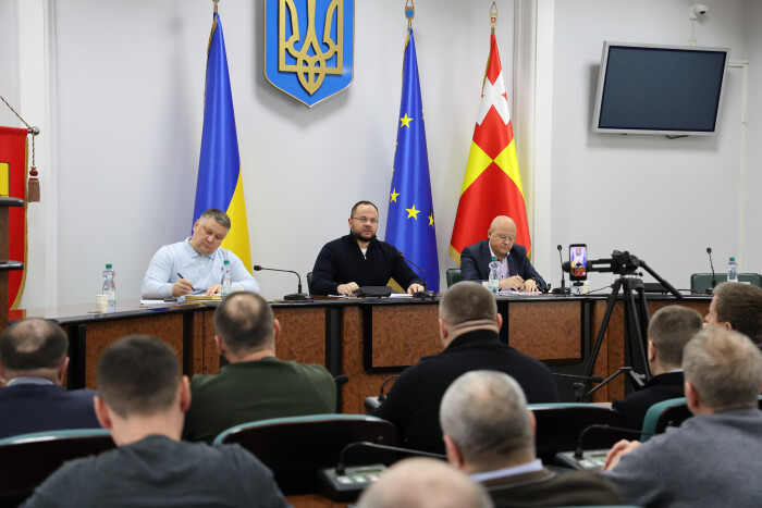 Міський голова Ігор Поліщук: &ldquo;За результатами державного фінансового аудиту не виявлено жодних фактів завищення цін на закупівлю обладнання для військових&rdquo;