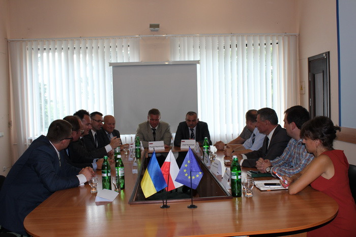 Співпраця між Луцьком та Любліном поглиблюється