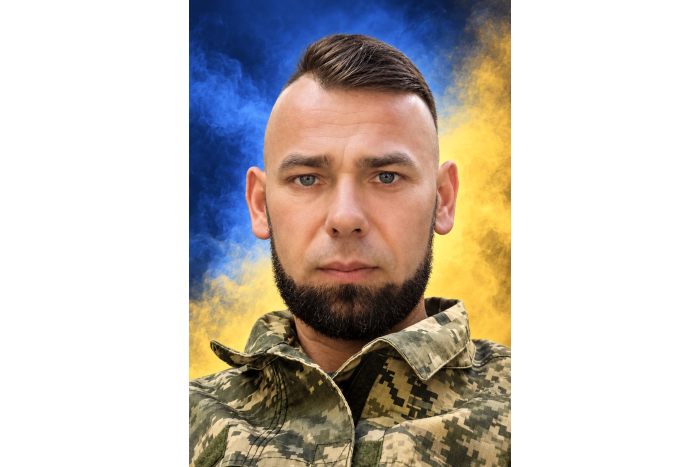 На щиті до Луцька повертається захисник Євген Писаренко