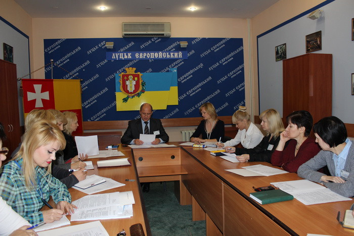 У Луцькій міській раді триває місячник якості