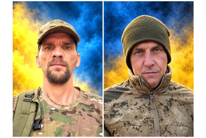 У Луцьку 14 жовтня прощатимуться із захисниками Вадимом Глобою та Миколою Язиніним