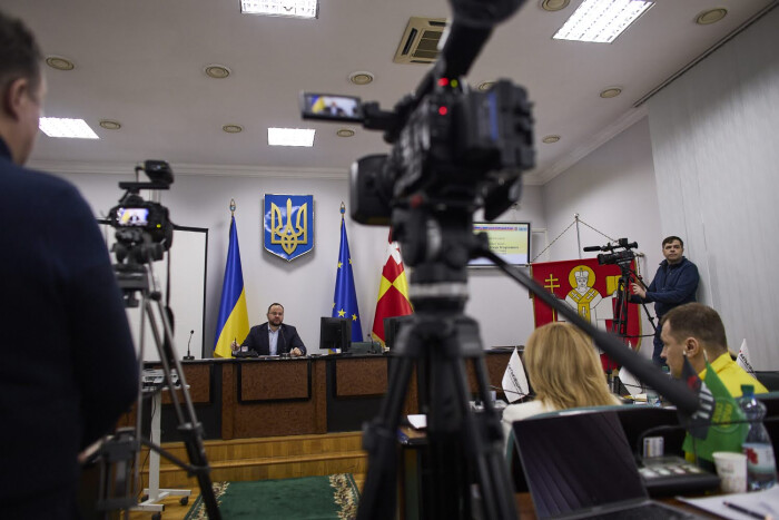 89-та сесія Луцької міської ради