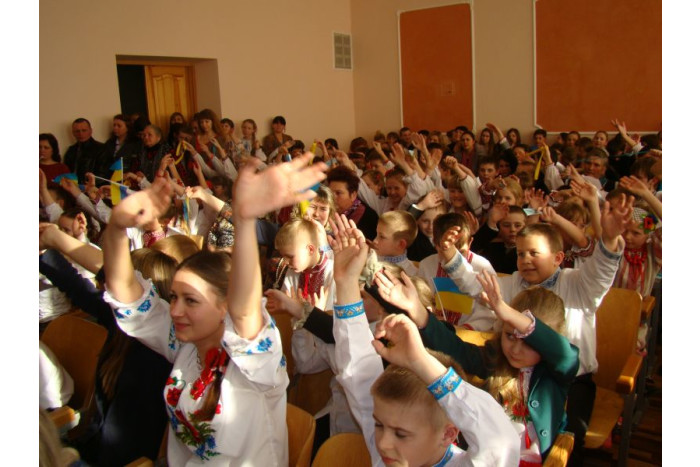Благодійні заходи