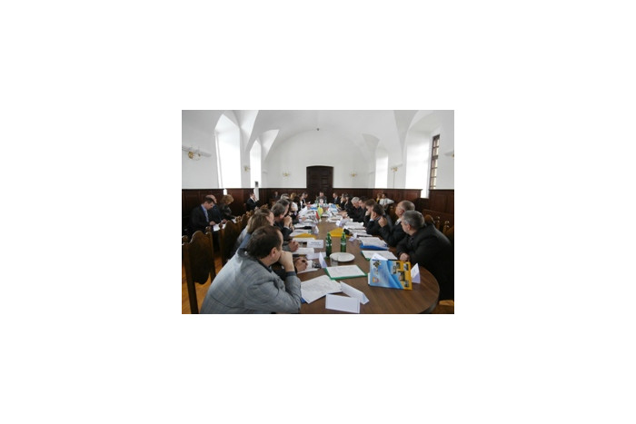 Микола Романюк взяв участь в установчих зборах проекту «Шлях Гедиміновичів»